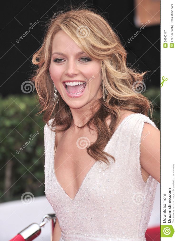 Becki Newton