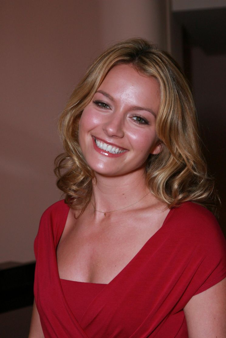 Becki Newton