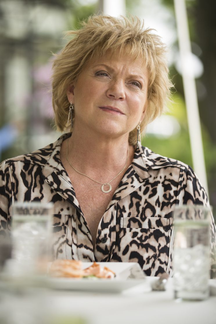 Becky Ann Baker