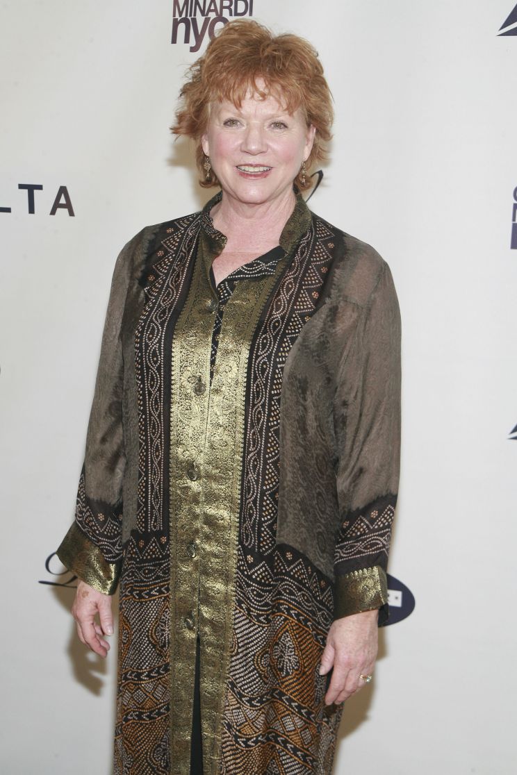 Becky Ann Baker