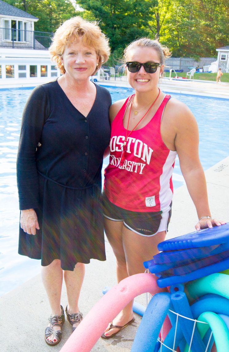 Becky Ann Baker