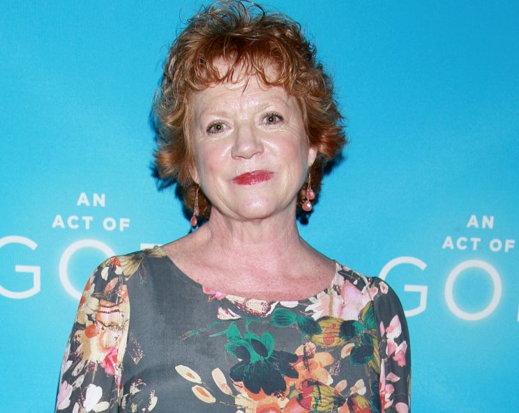 Becky Ann Baker