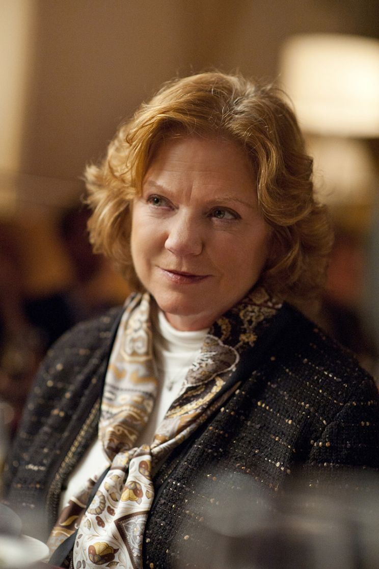 Becky Ann Baker