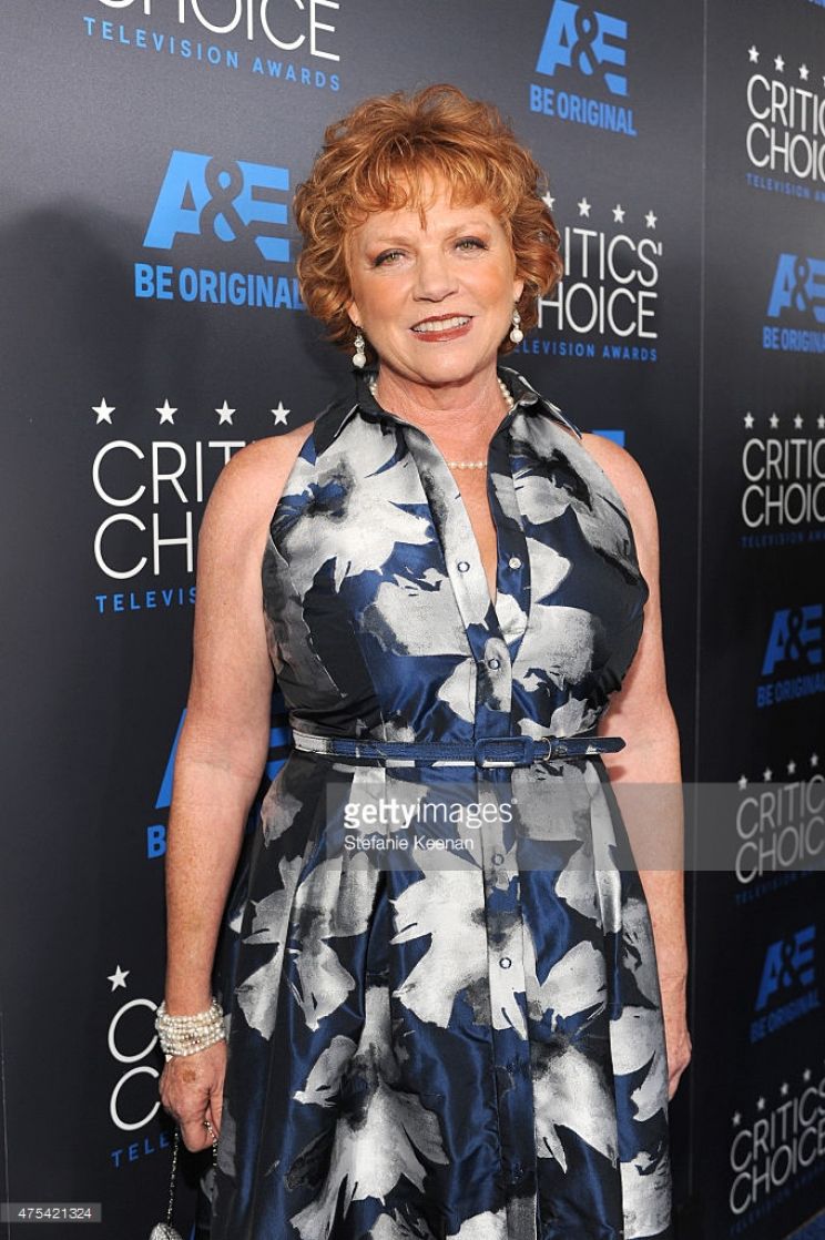 Becky Ann Baker