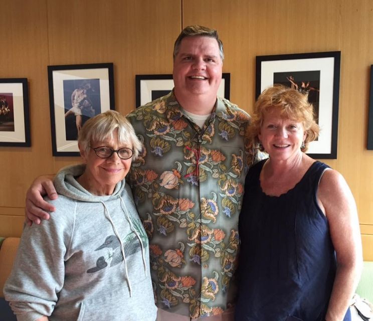 Becky Ann Baker