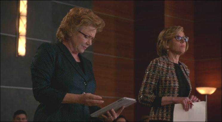 Becky Ann Baker