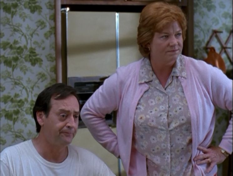 Becky Ann Baker