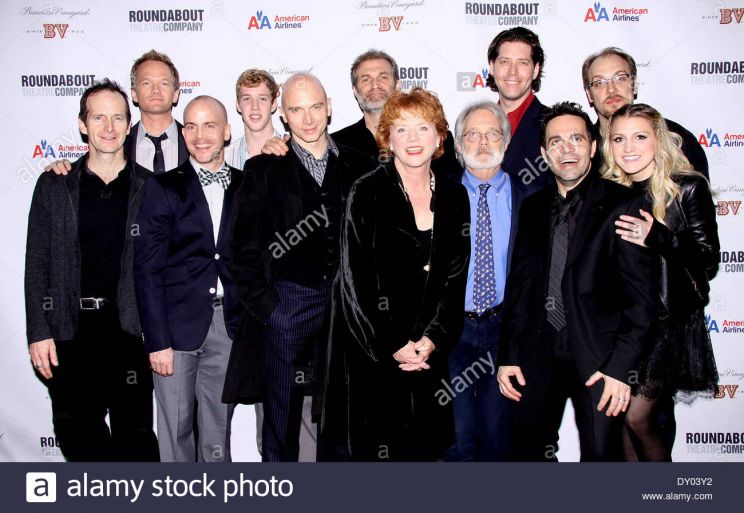 Becky Ann Baker