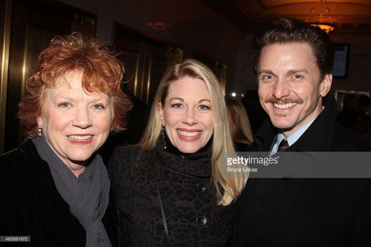 Becky Ann Baker