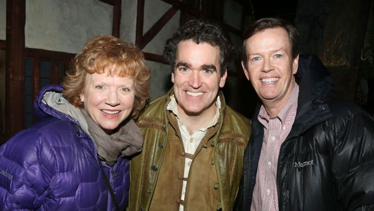 Becky Ann Baker