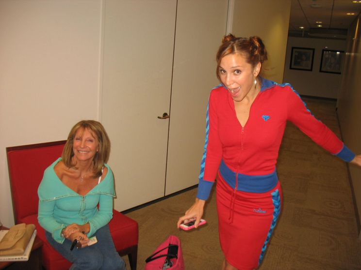 Becky Baeling