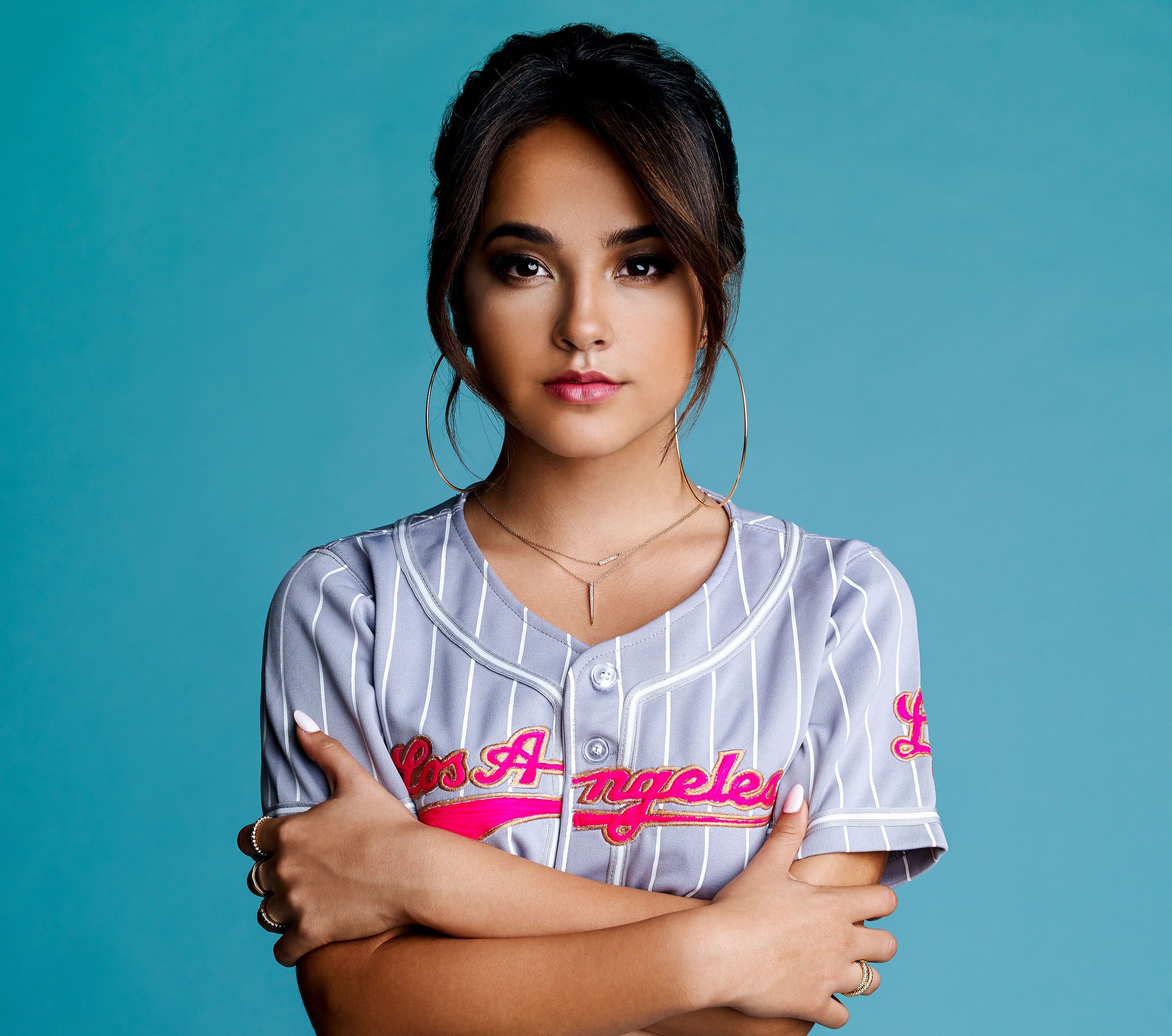 Pictures of Becky G.