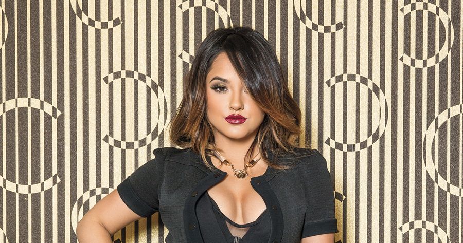 Pictures of Becky G.
