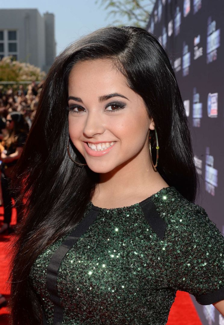 Becky G.