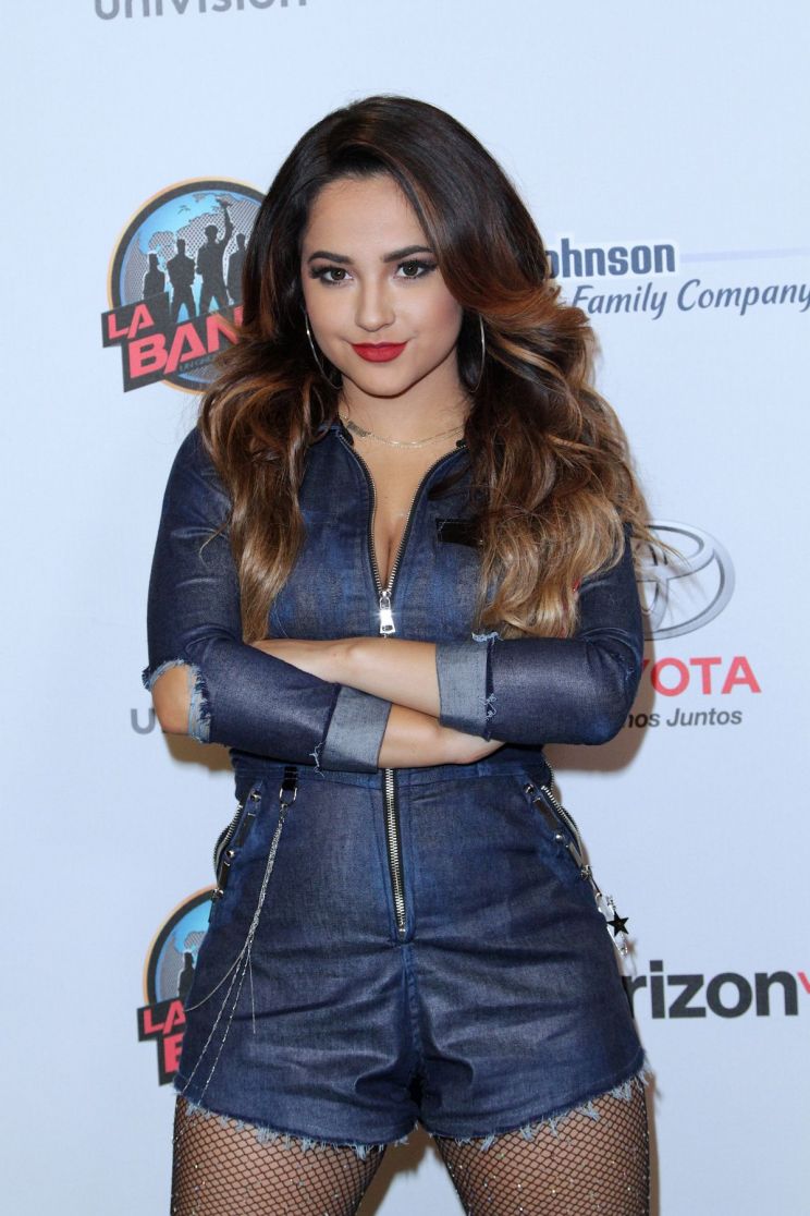 Becky G.