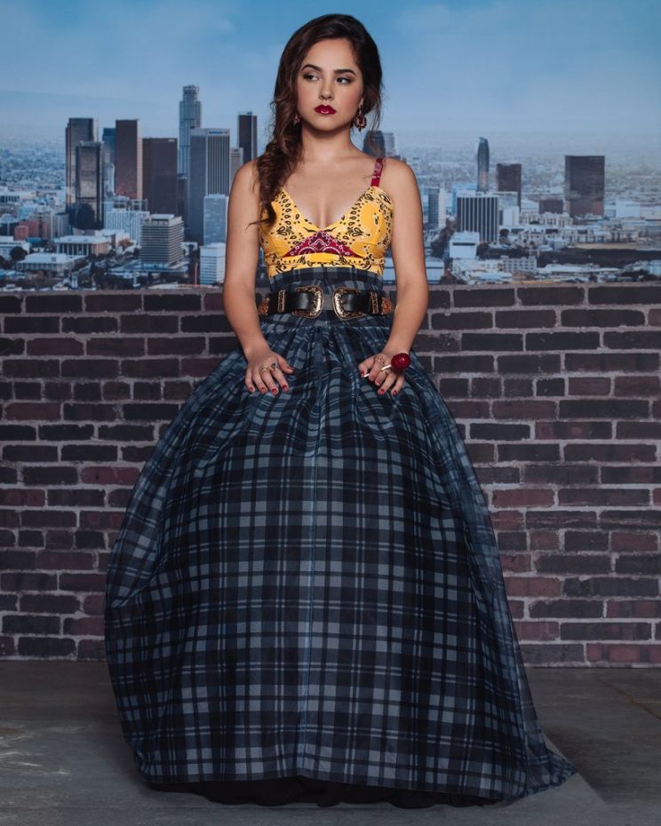 Becky G.