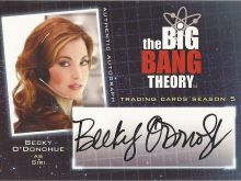 Becky O'Donohue