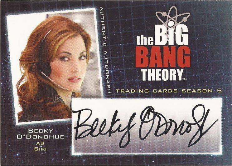 Becky O'Donohue