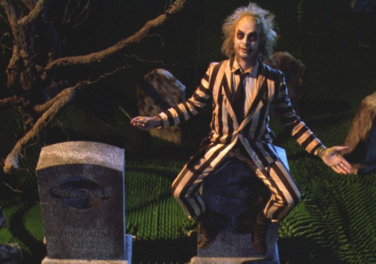 Beetlejuice