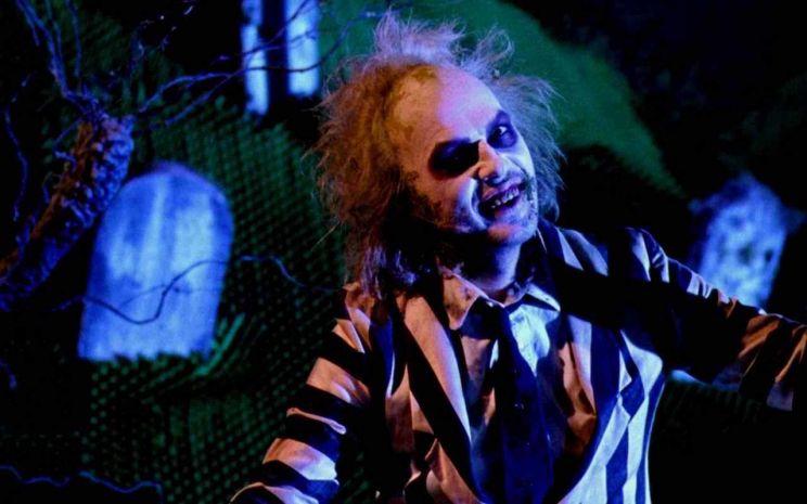 Beetlejuice