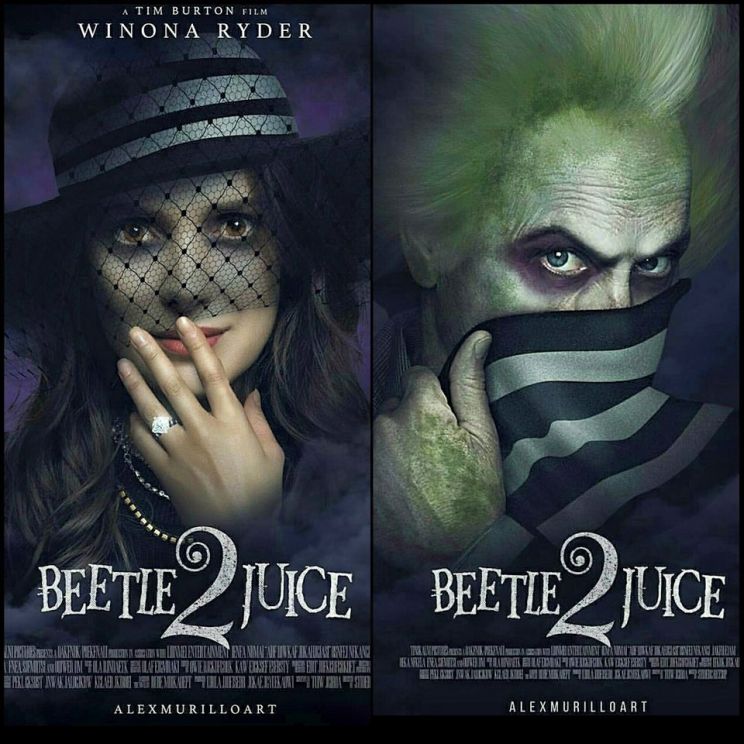 Beetlejuice