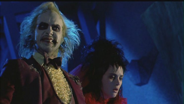 Beetlejuice