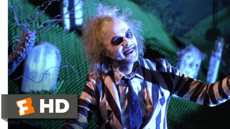 Beetlejuice