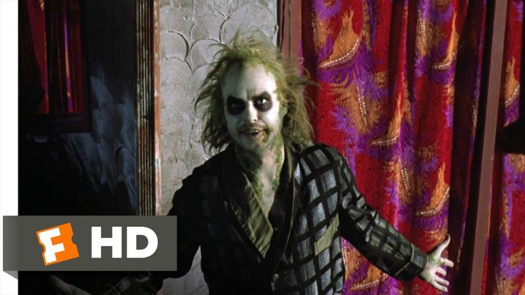 Beetlejuice