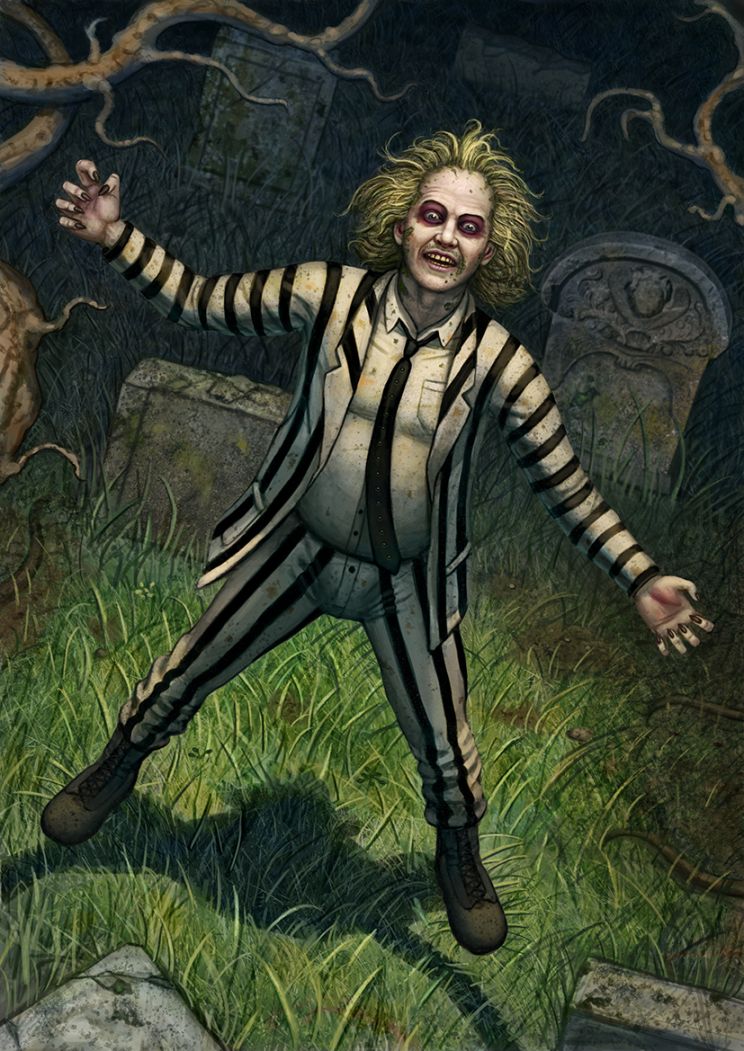 Beetlejuice