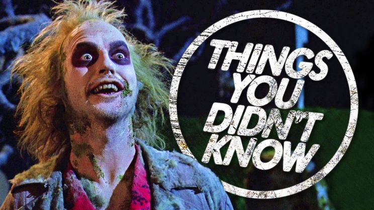 Beetlejuice