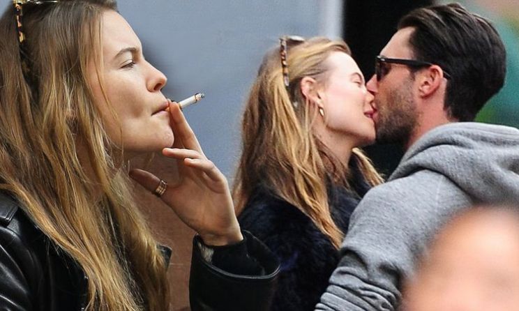 Behati Prinsloo
