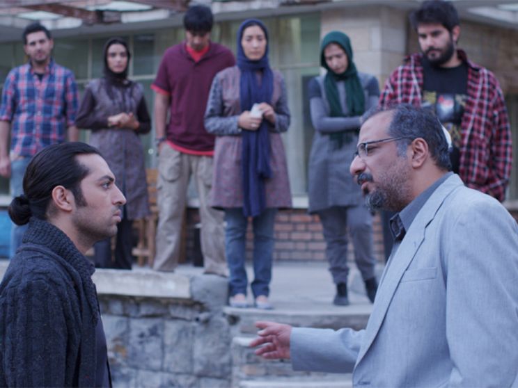 Behnam Behzadi