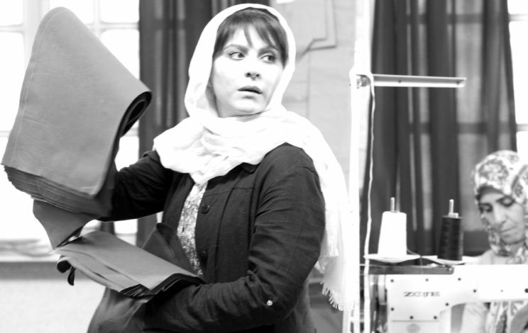 Behnam Behzadi