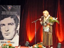 Bekim Fehmiu photo