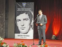 Bekim Fehmiu