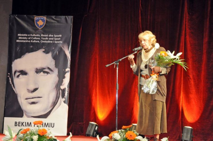 Bekim Fehmiu
