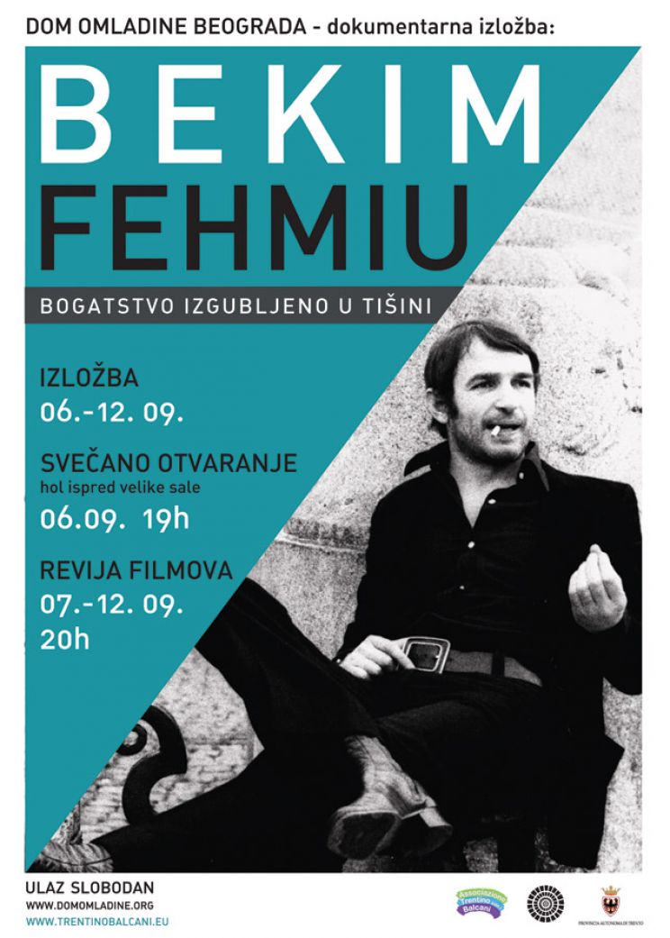 Bekim Fehmiu