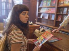 Bel Powley