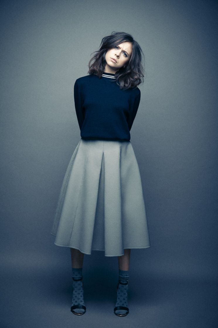 Bel Powley