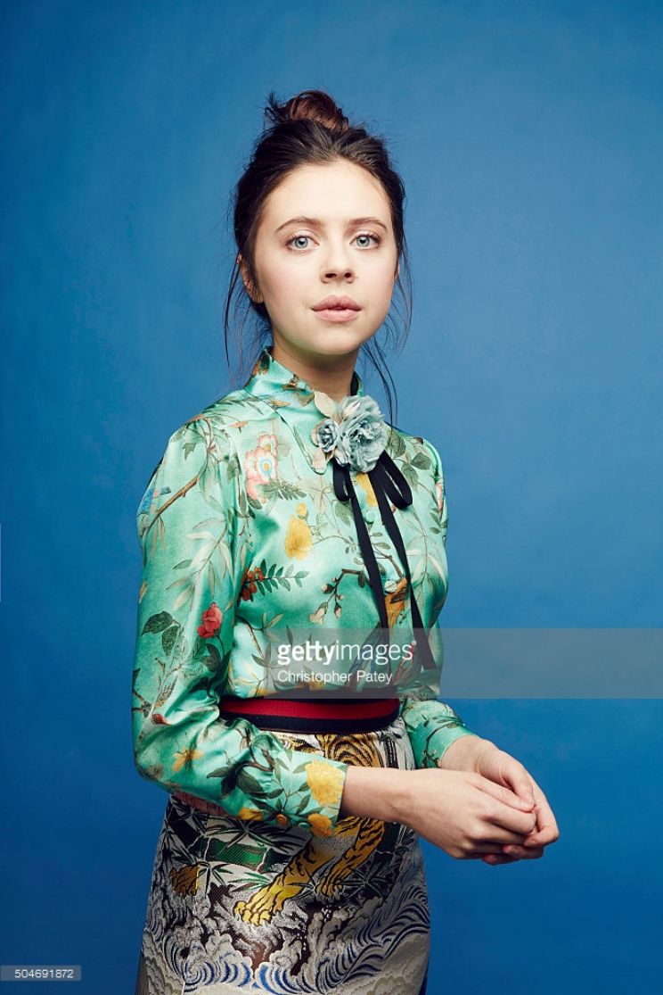 Bel Powley
