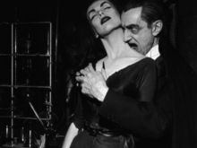 Bela Lugosi photo
