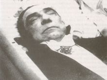 Bela Lugosi photo