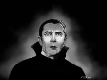 Bela Lugosi photo