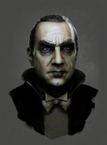 Bela Lugosi photo