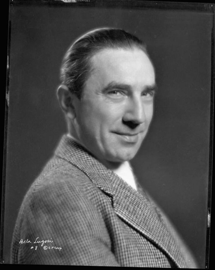 Bela Lugosi