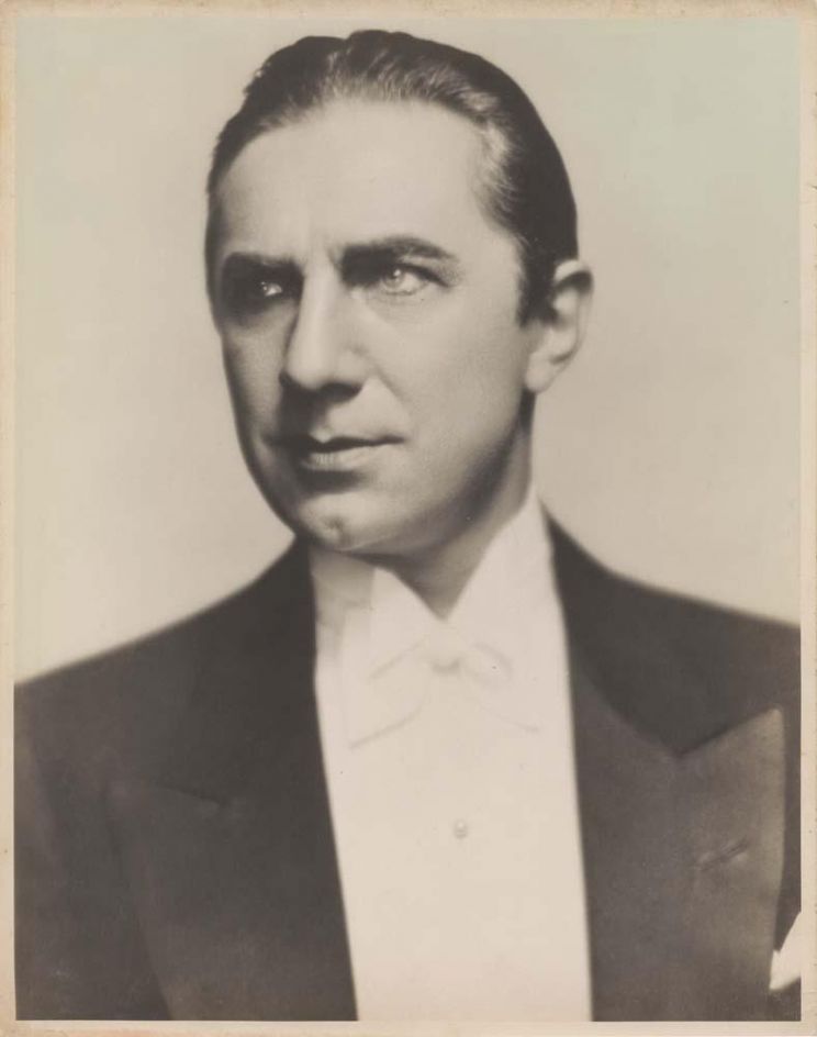 Bela Lugosi