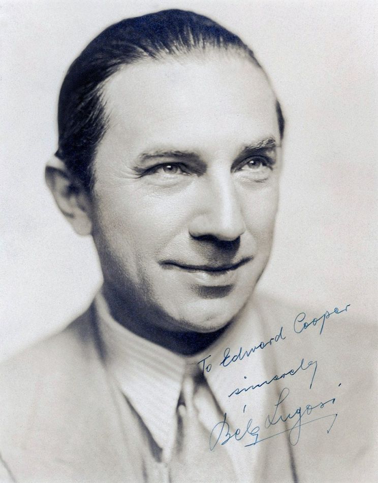 Bela Lugosi