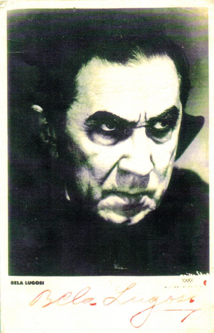 Bela Lugosi