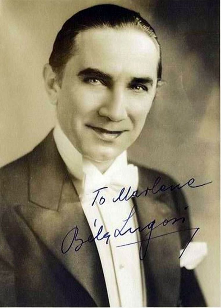 Bela Lugosi