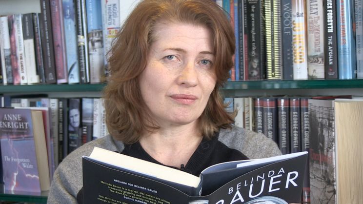 Belinda Bauer